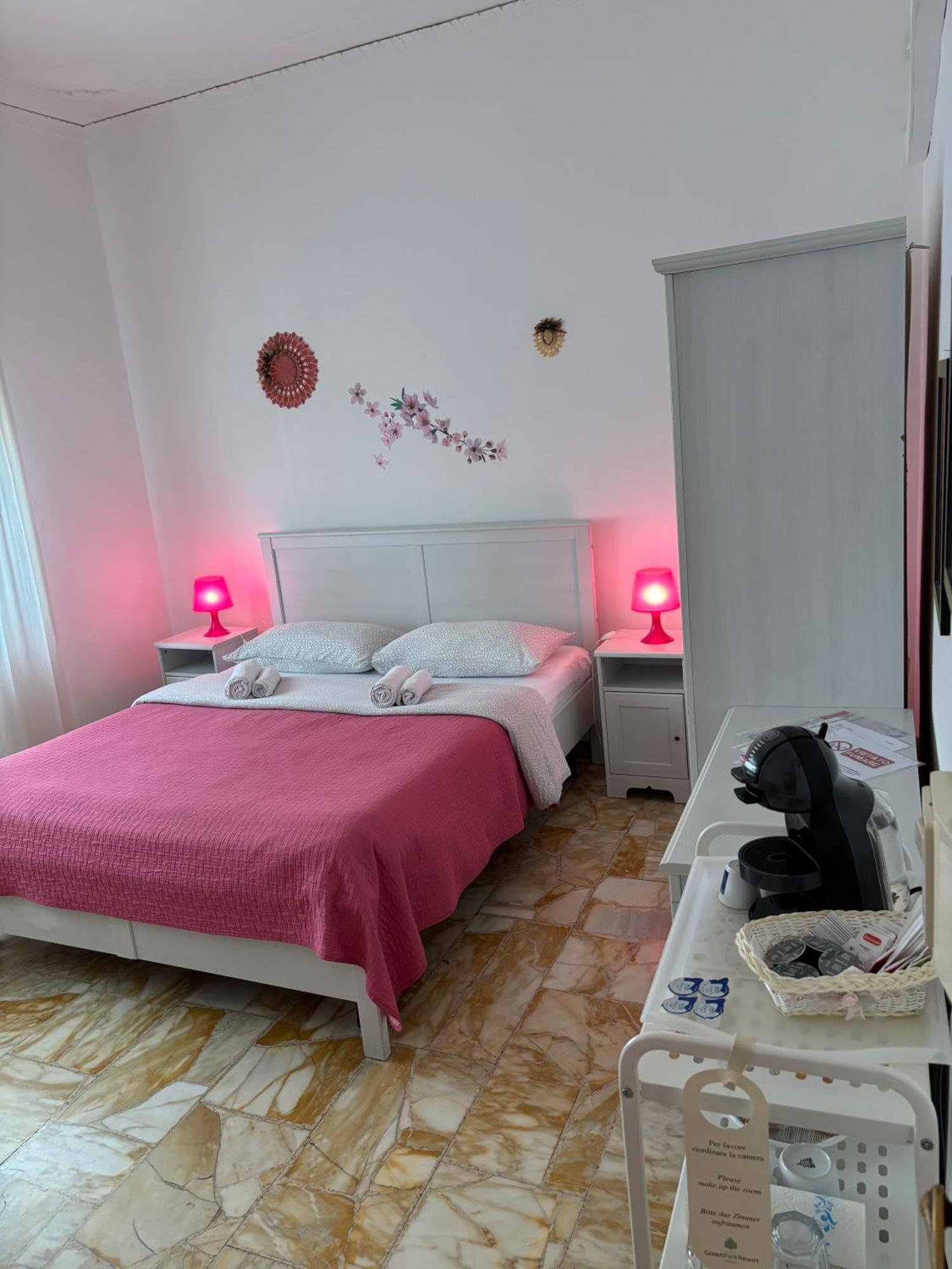 My Way Bed and Breakfast Pisa Buitenkant foto