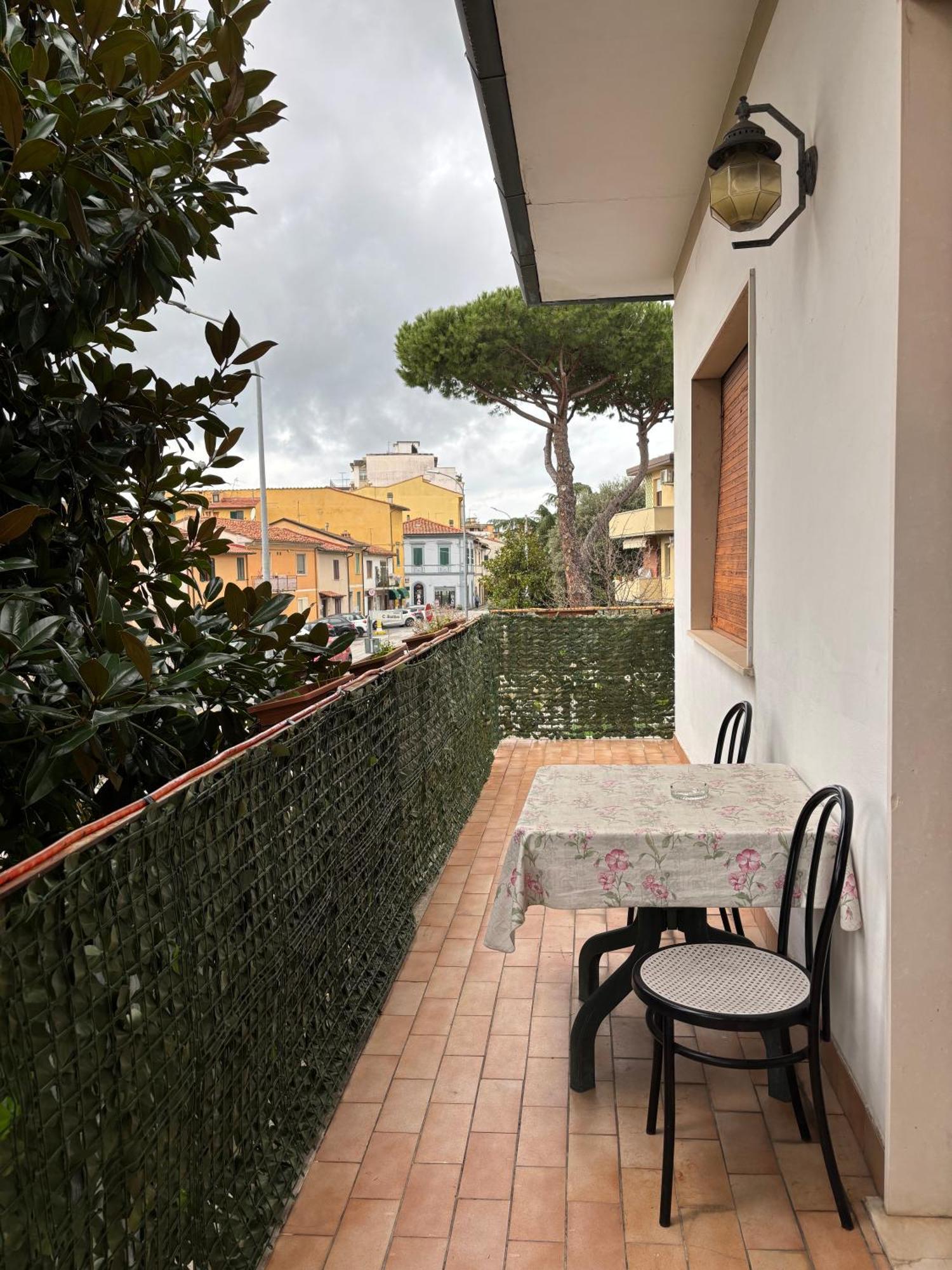 My Way Bed and Breakfast Pisa Buitenkant foto