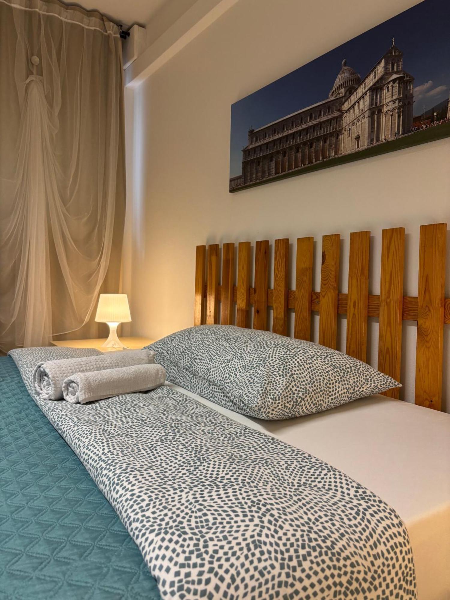 My Way Bed and Breakfast Pisa Buitenkant foto