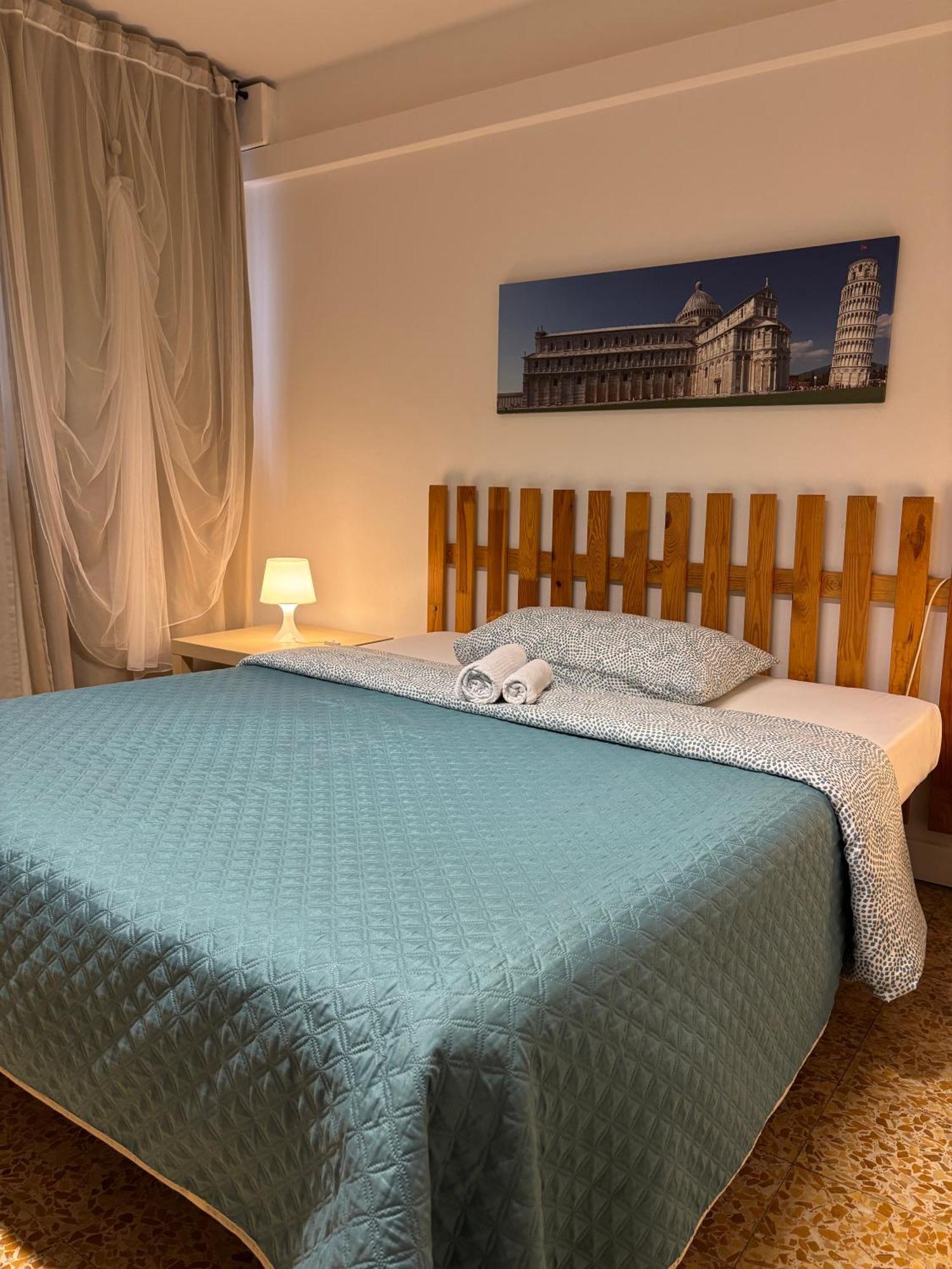 My Way Bed and Breakfast Pisa Buitenkant foto