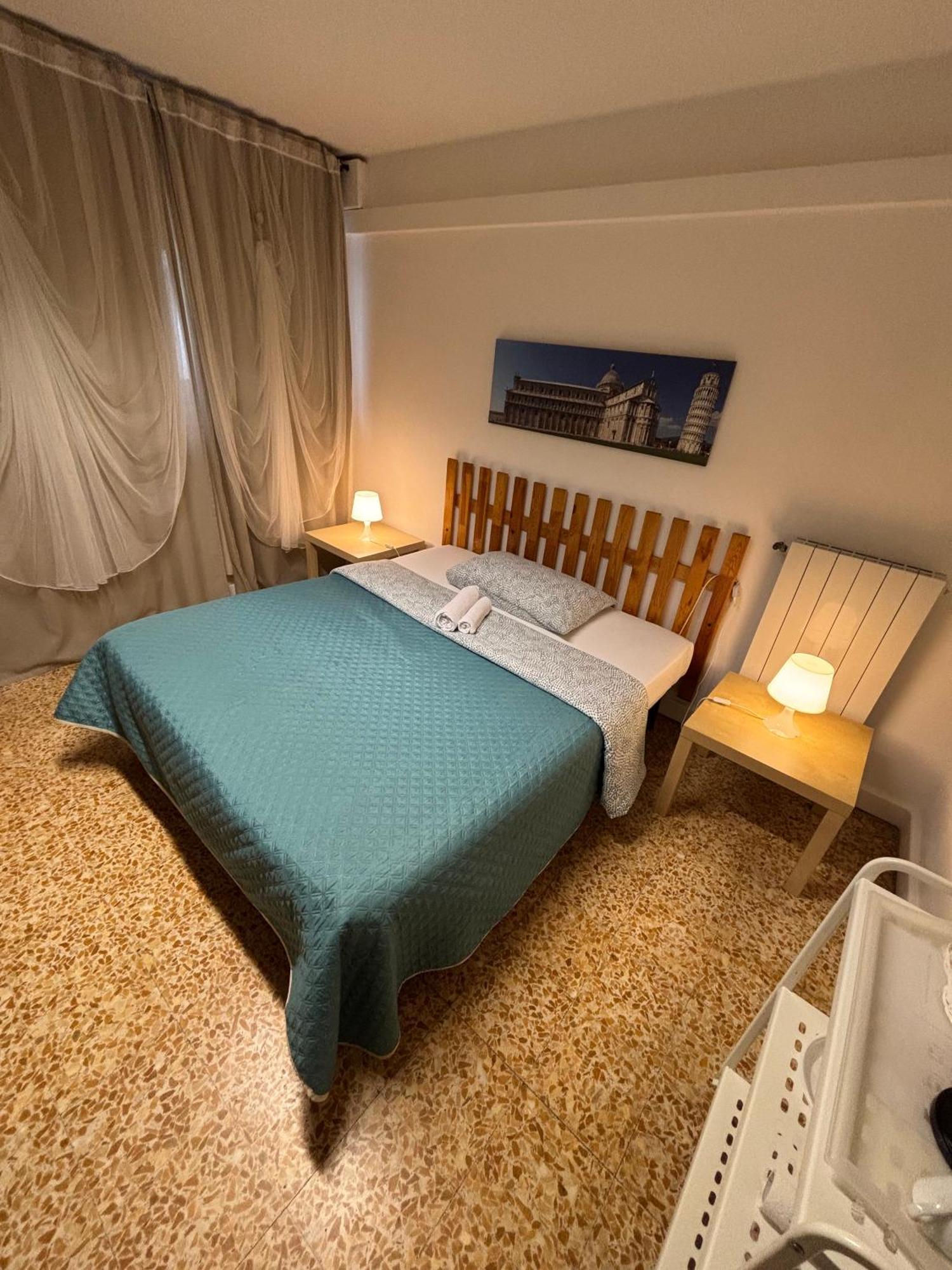 My Way Bed and Breakfast Pisa Buitenkant foto