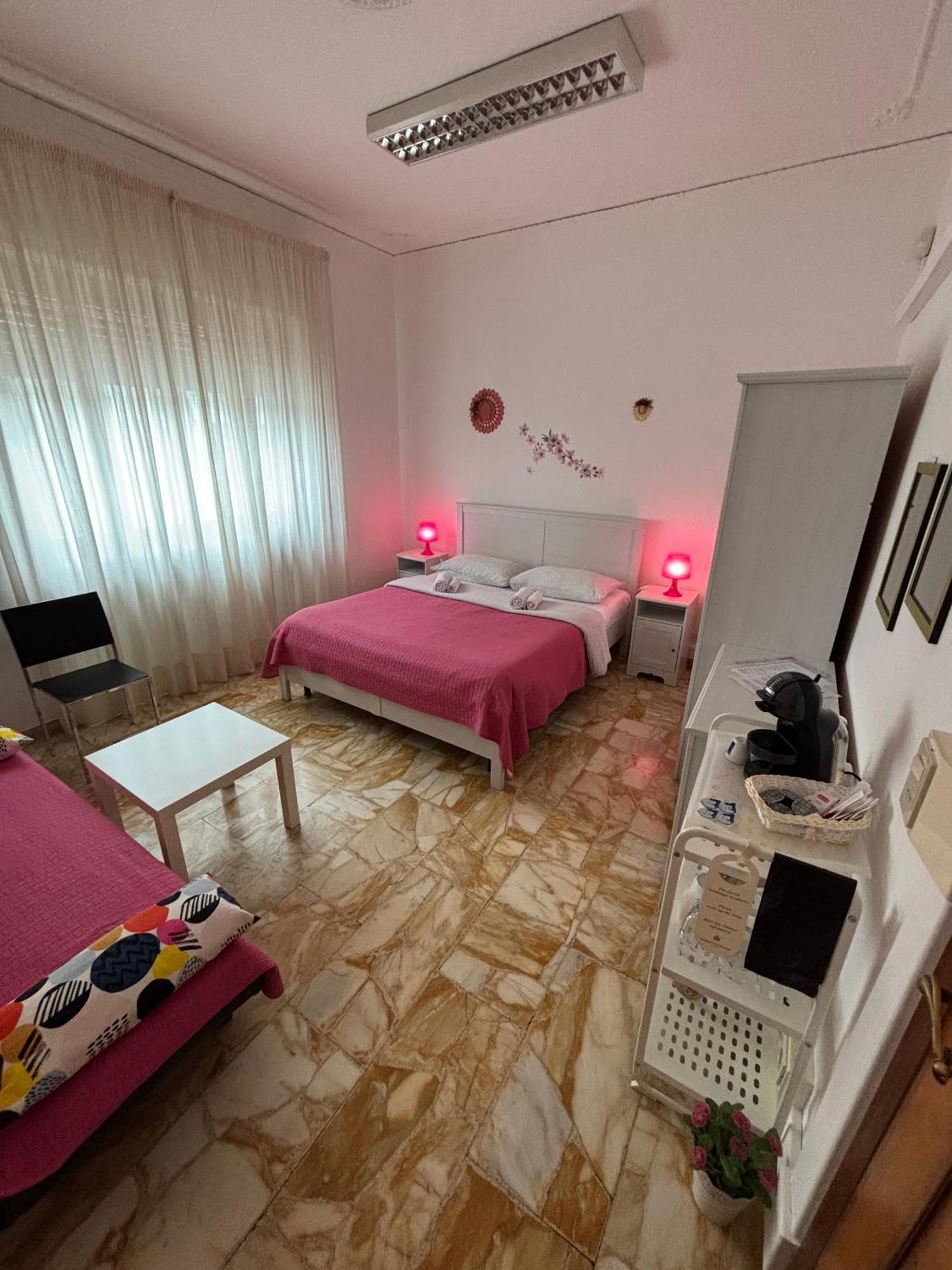 My Way Bed and Breakfast Pisa Buitenkant foto