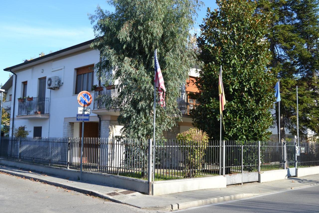 My Way Bed and Breakfast Pisa Buitenkant foto